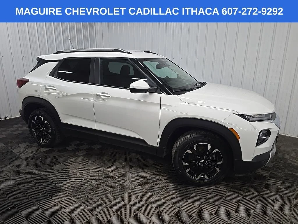 2023 Chevrolet Trailblazer LT AWD's photo