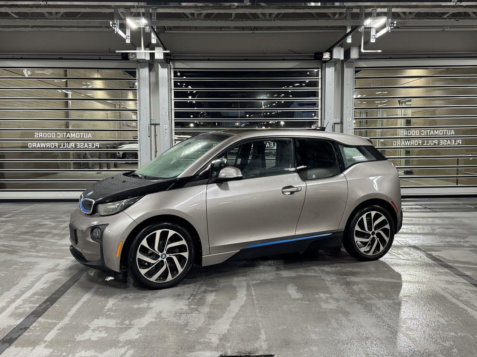 2014 BMW i3 Base