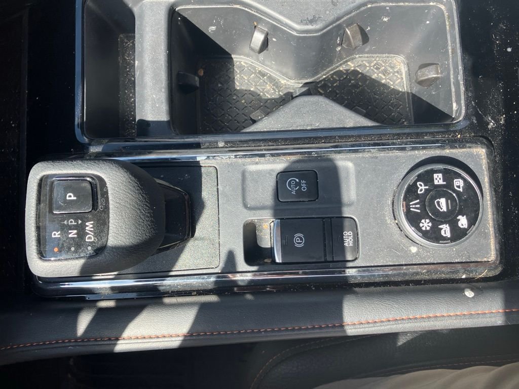 Used 2025 Black Nissan Rock Creek image 19