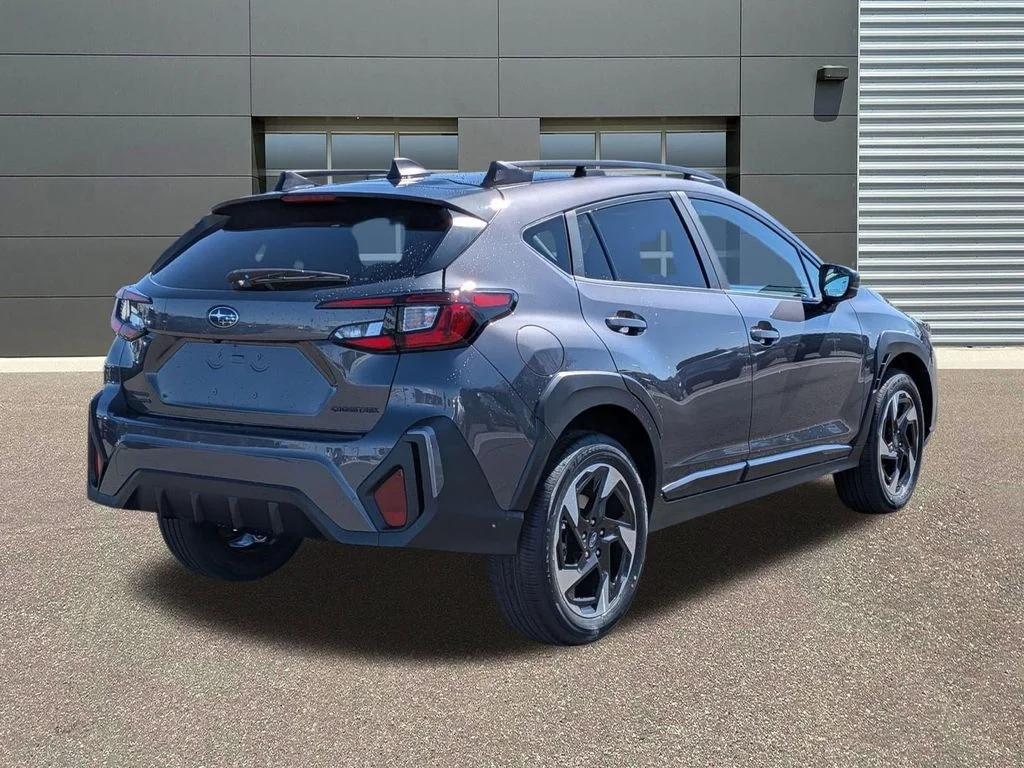 New 2026 MAGNETITE GRAY PEARL Subaru Limited image 5