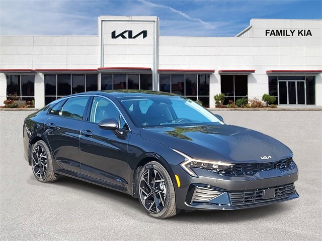 2026 Kia K5