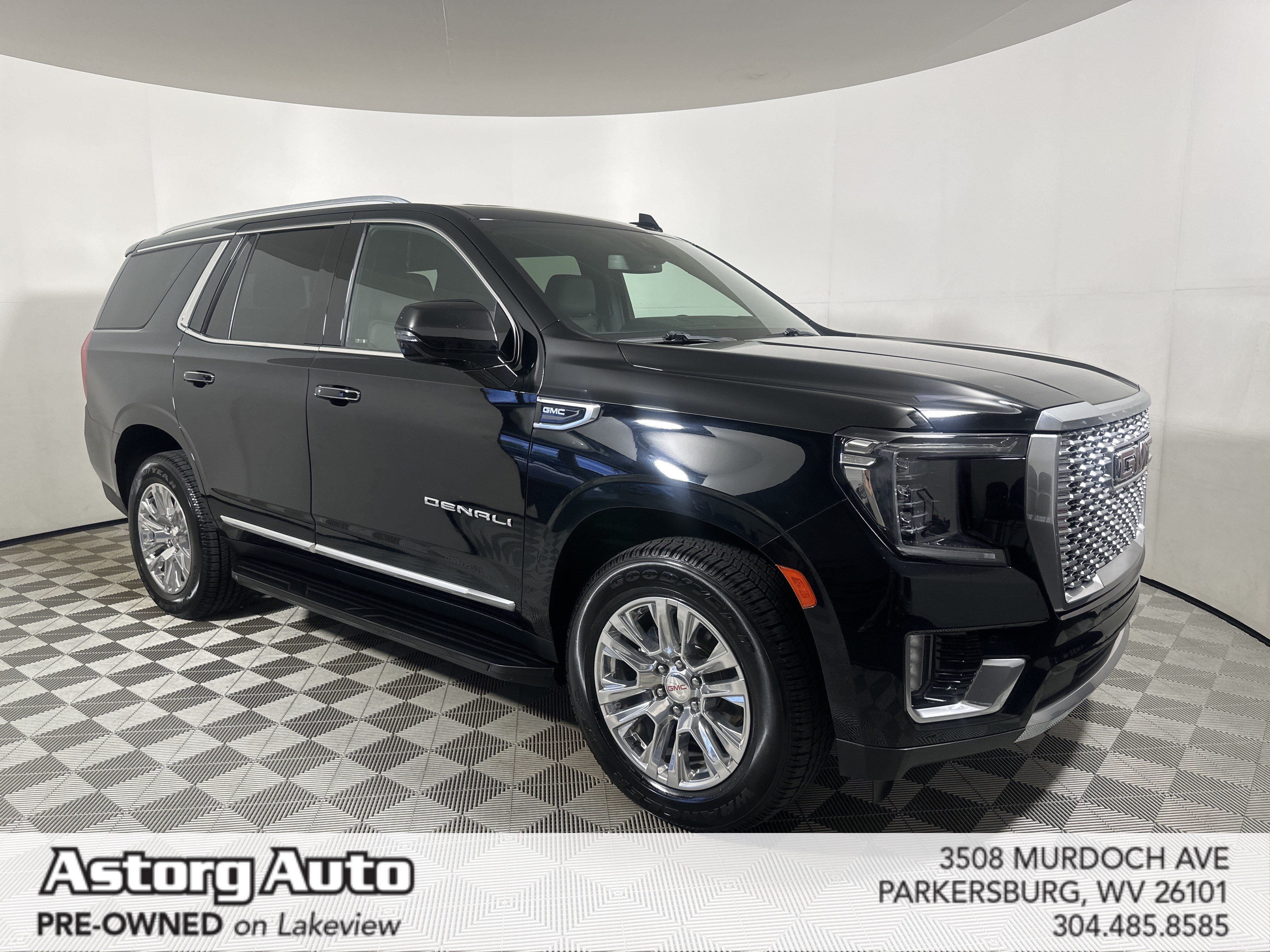 2022 GMC Yukon