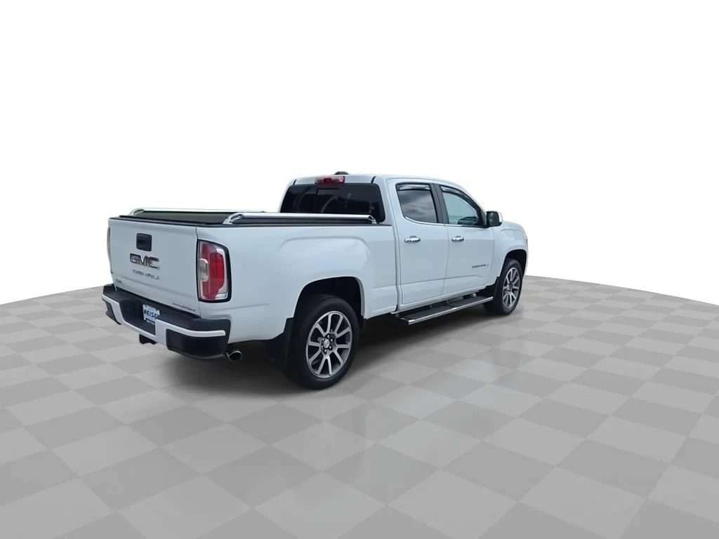 2021 GMC Canyon Denali - Photo 8