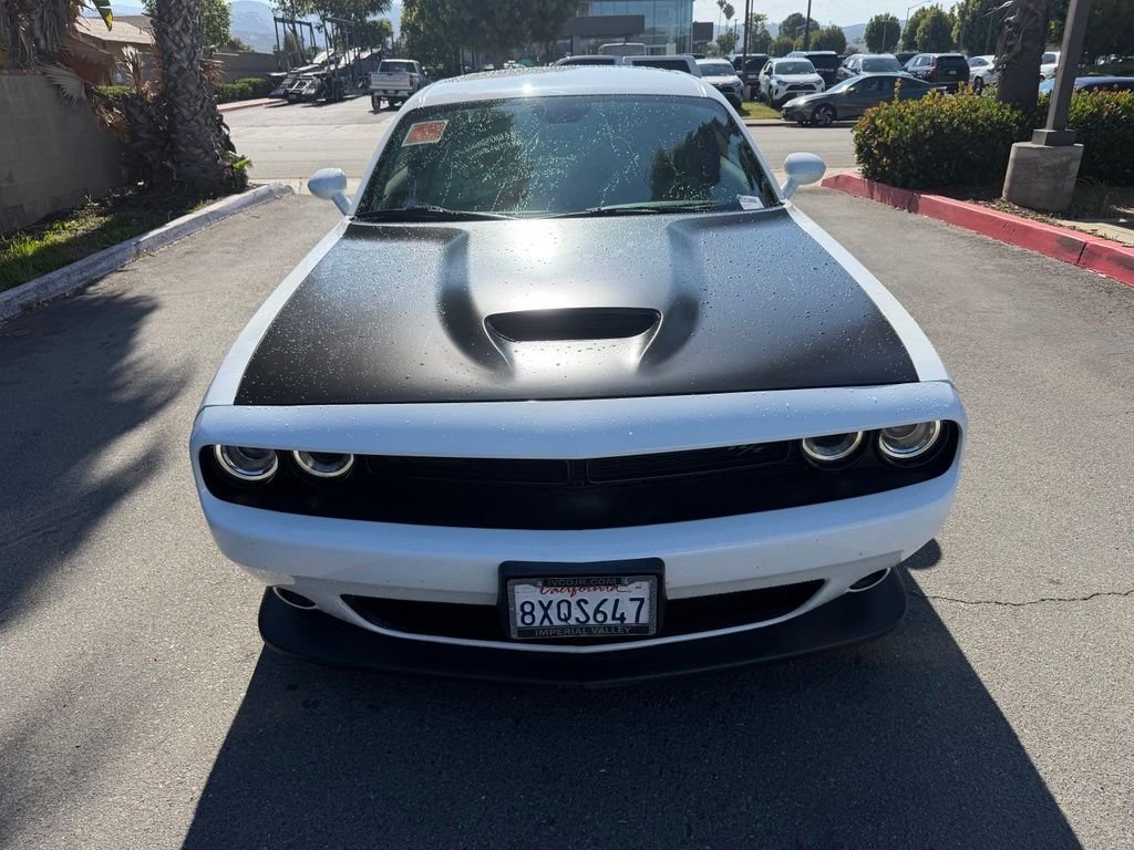 Used 2021 White Dodge R/T image 2