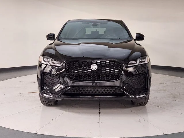 2026 Jaguar F-Pace R-Dynamic S - Photo 9