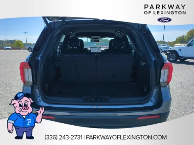 Used 2025 Gray Ford ST-Line image 32