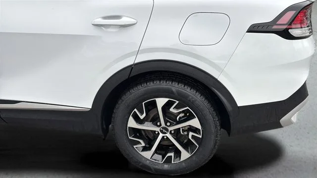 Used 2025 White Kia EX image 32