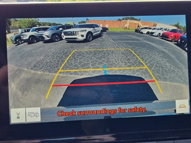 Used 2025 Silver Toyota XLE image 28