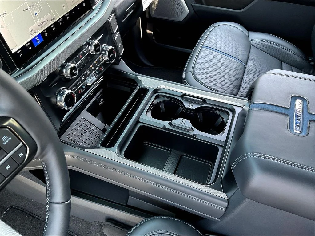 New 2026 Avalanche Ford F-250® Platinum® image 25