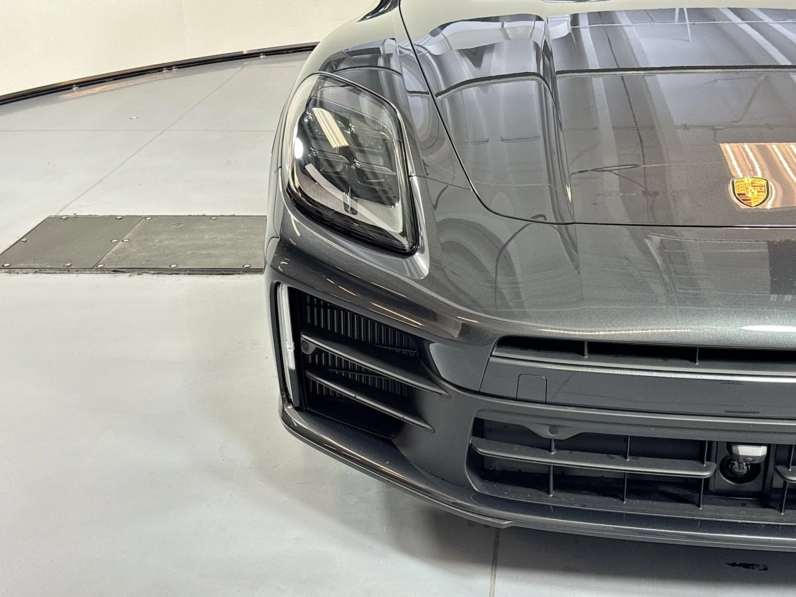 New 2026 Volcano Grey Metallic Porsche  image 28