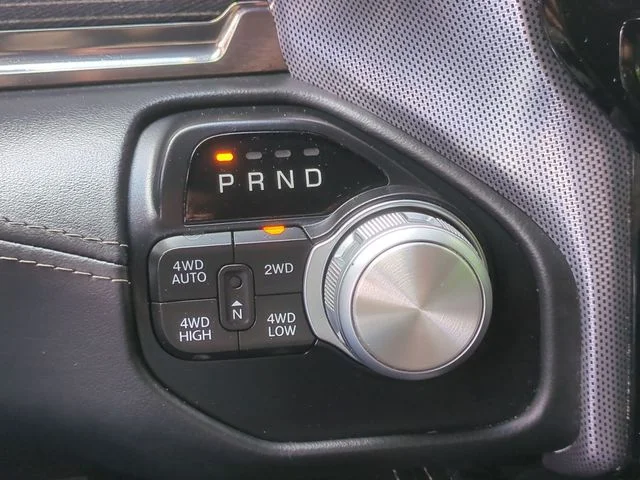 Used 2019 White Ram Limited image 38