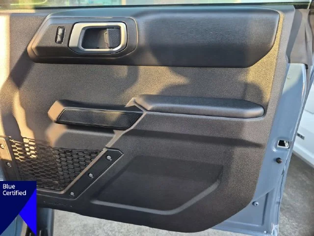 Used 2025 Gray Ford Badlands image 34