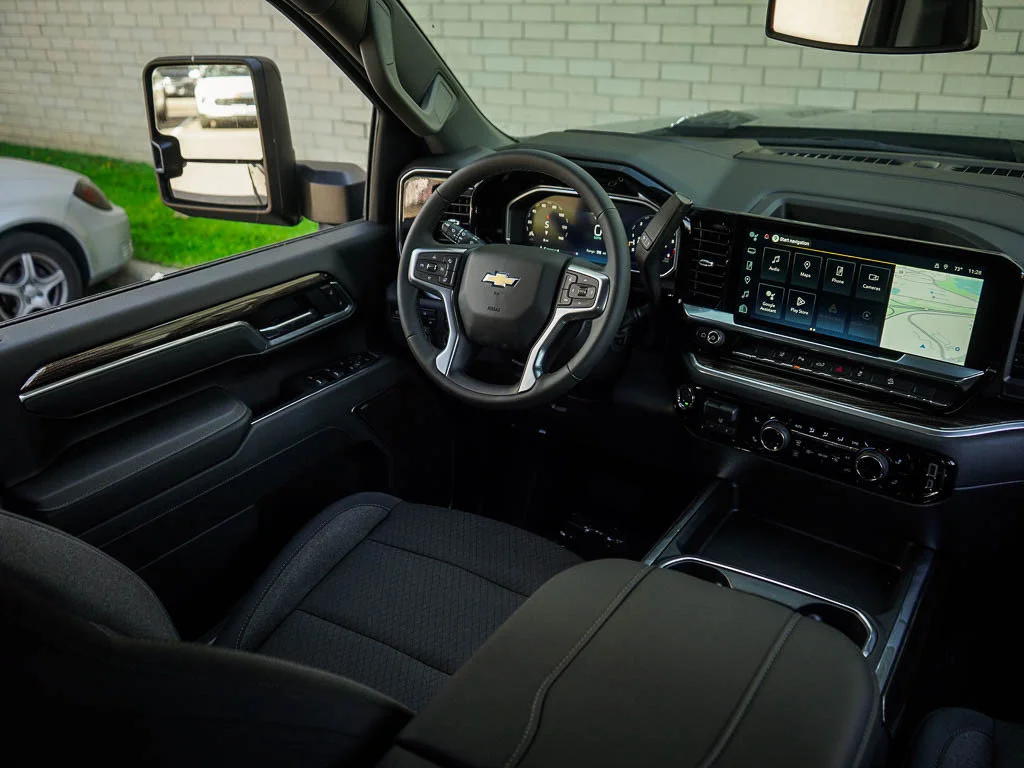New 2026 Cypress Gray Chevrolet LT image 12