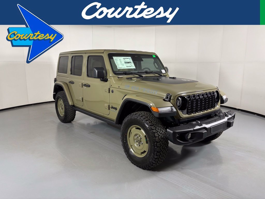 New 2026 41 Exterior Paint Jeep Willys 41 image 1