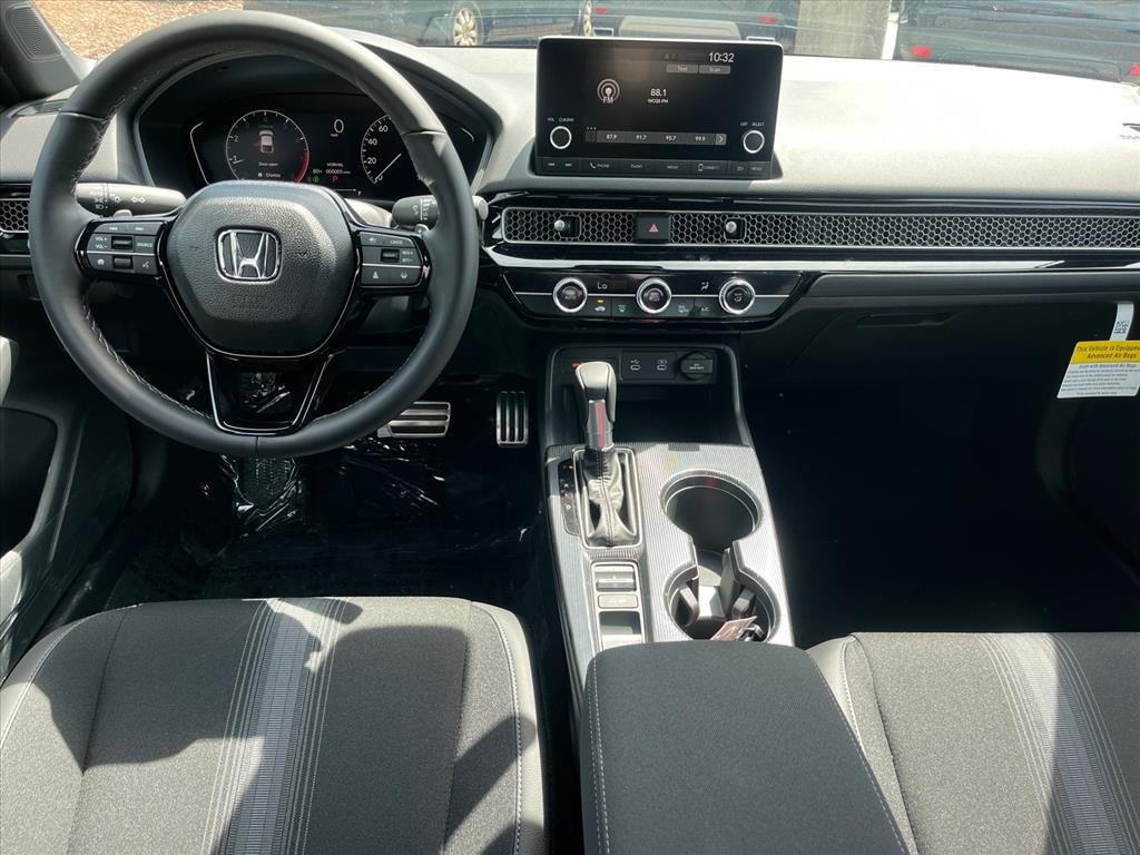2026 Honda Civic Hatchback Sport - Photo 6
