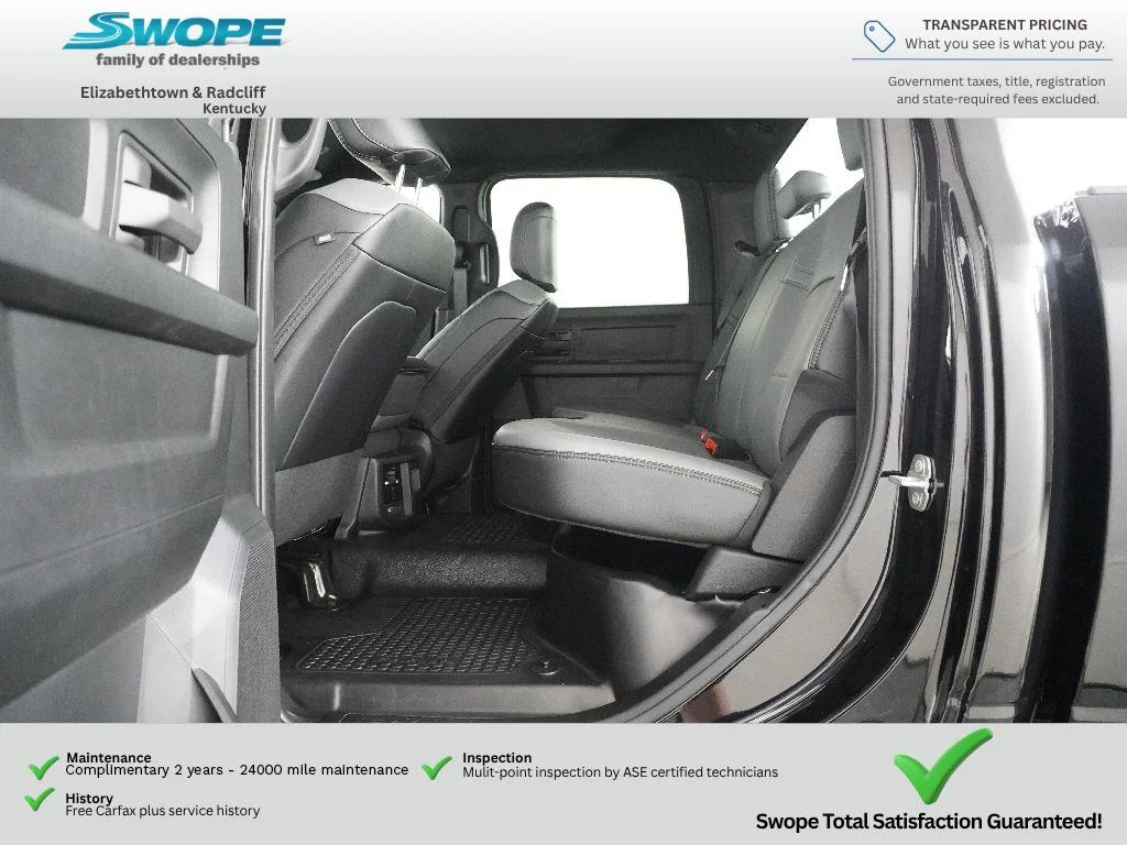 2026 RAM 3500 Tradesman - Photo 26
