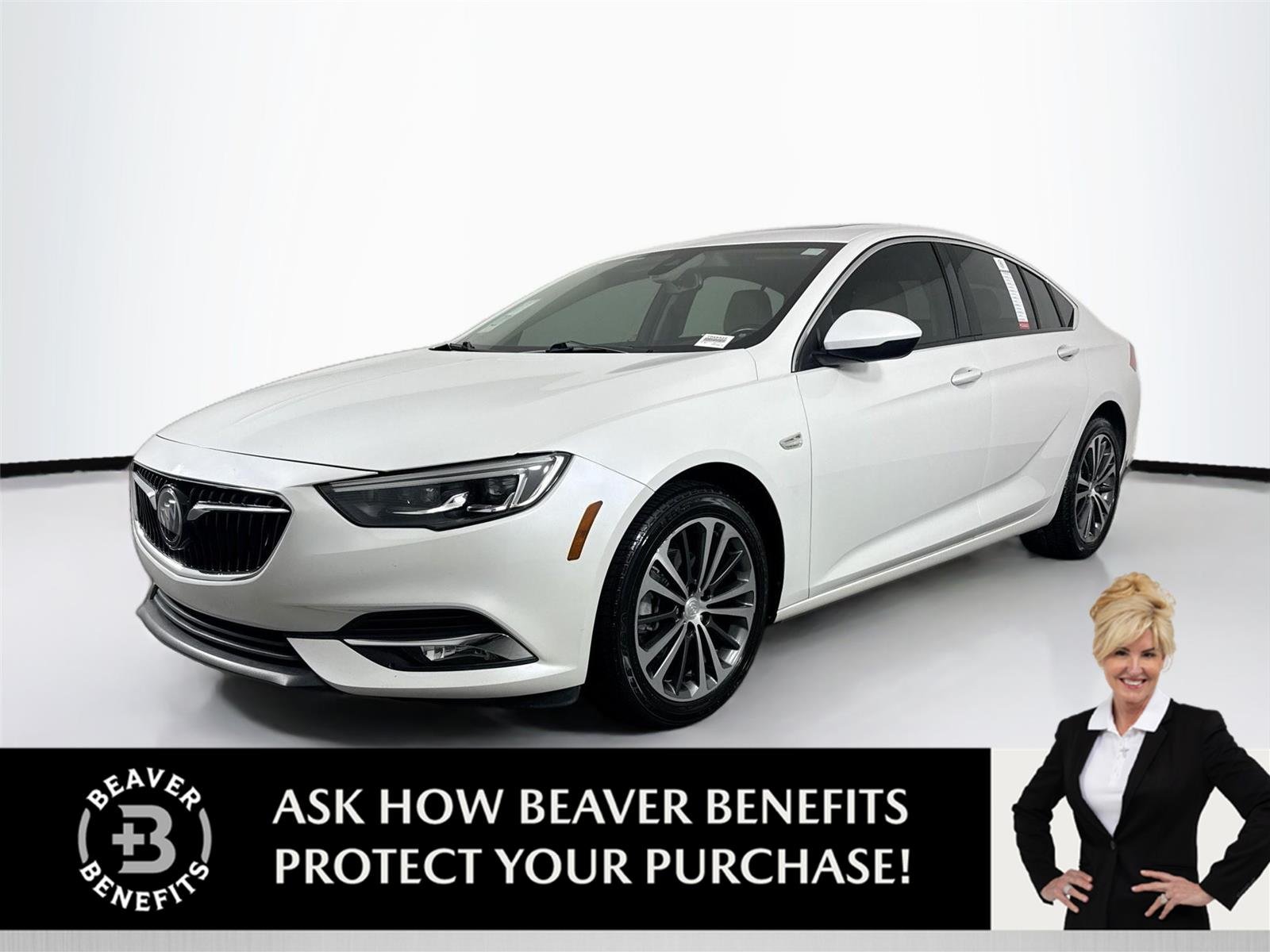 2018 Buick Regal Essence FWD's photo