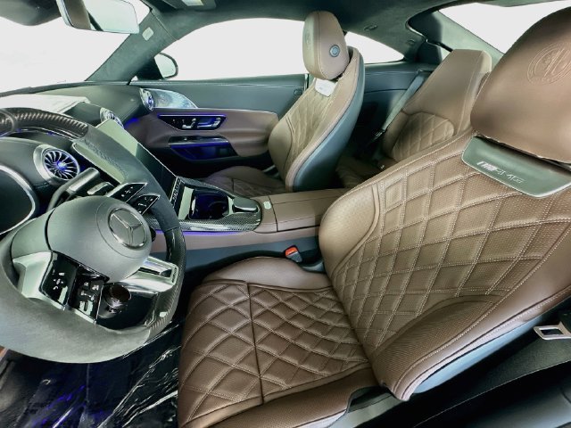 New 2027 Obsidian Black Metallic Mercedes-Benz  image 21