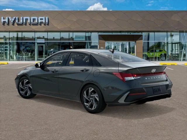 New 2026 Amazon Gray Hyundai SEL Sport image 5
