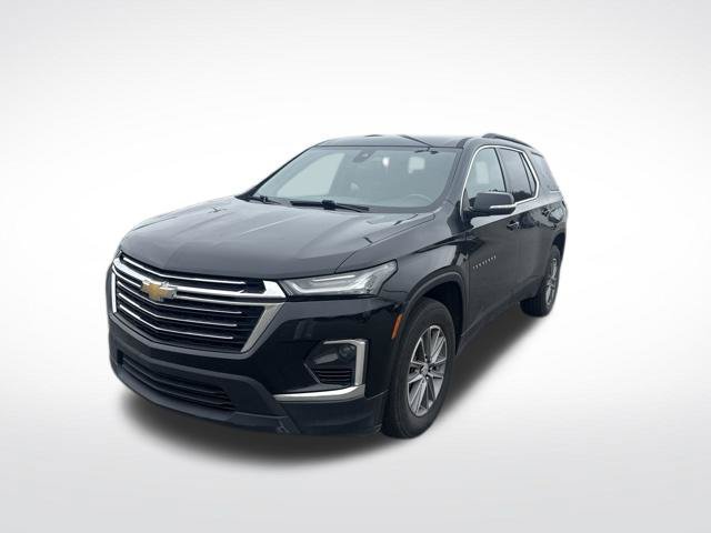 2022 Chevrolet Traverse