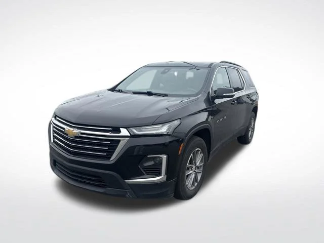 2022 Chevrolet Traverse