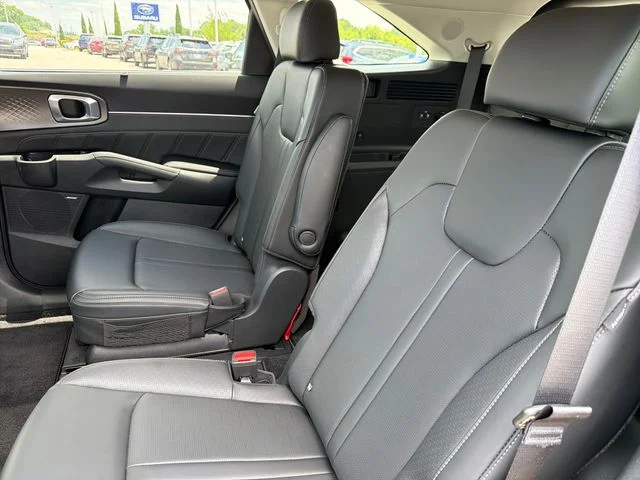 New 2026 Black Kia SX image 20