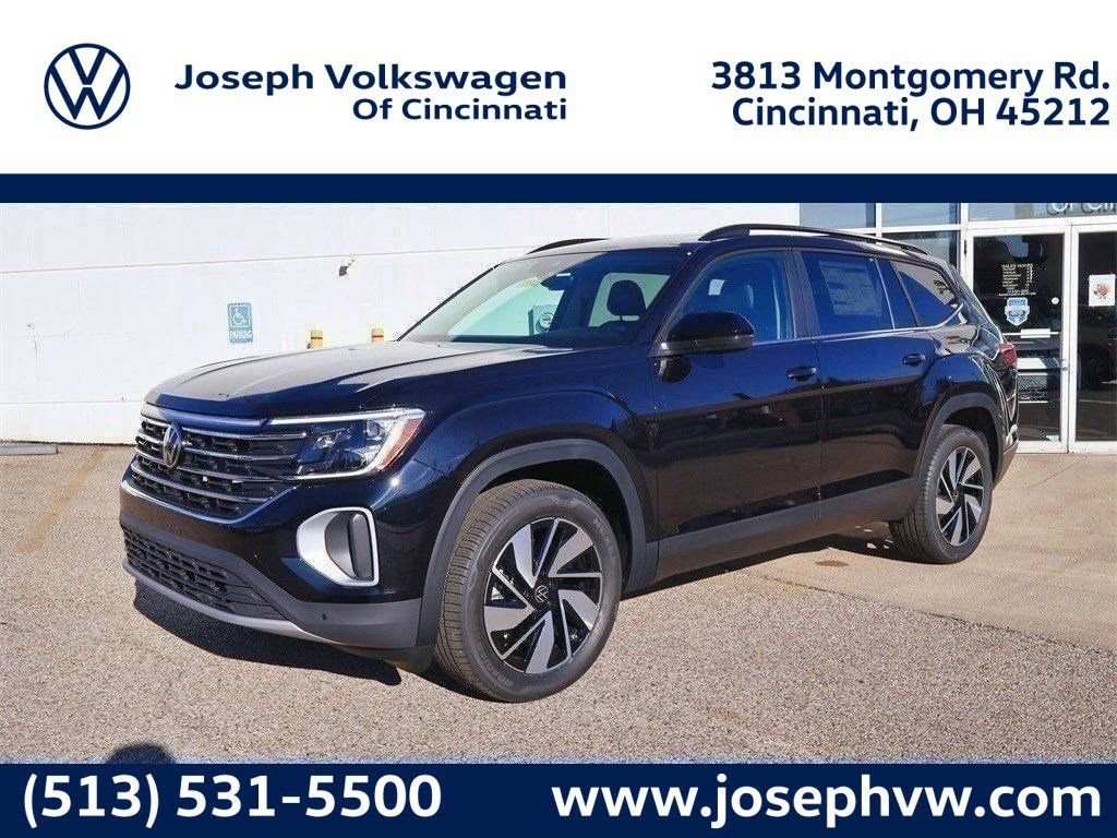 2026 Volkswagen Atlas