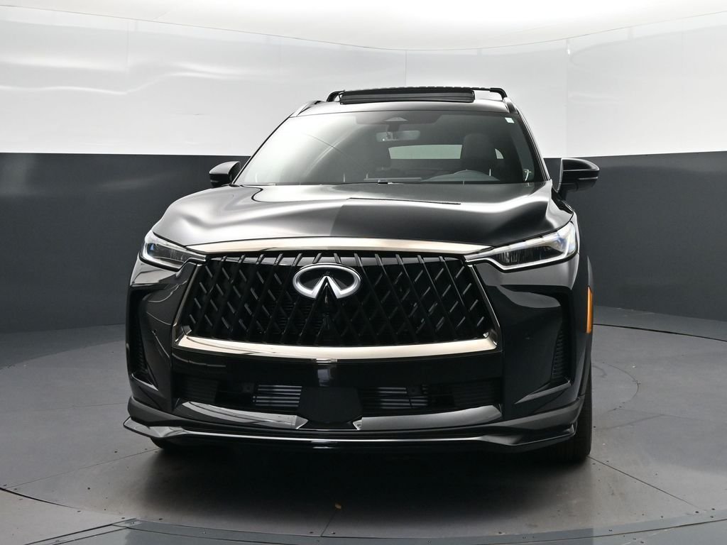 New 2027 MINERAL BLACK INFINITI Sport AWD image 10