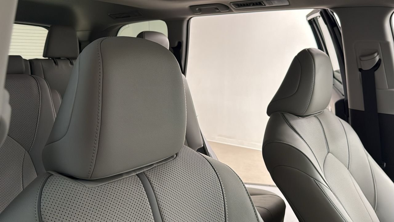 Certified Used 2026  Toyota Platinum image 42
