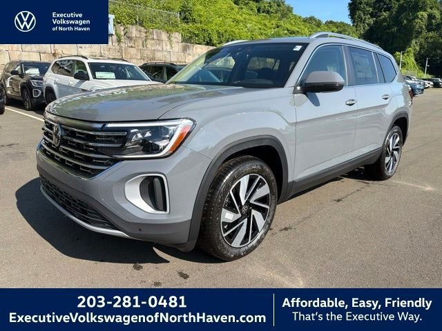 2026 Volkswagen Atlas