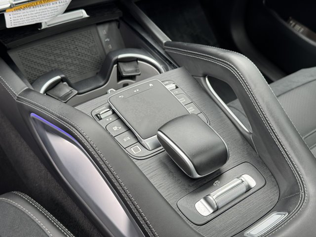 New 2026 Selenite Grey Metallic Mercedes-Benz AMG® GLE 53 4MATIC+ Coupe image 9