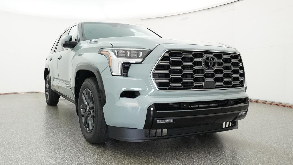 New 2026 Lunar Rock Toyota Platinum image 38