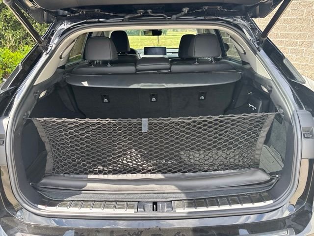 Used 2021 Black Lexus 450h image 12