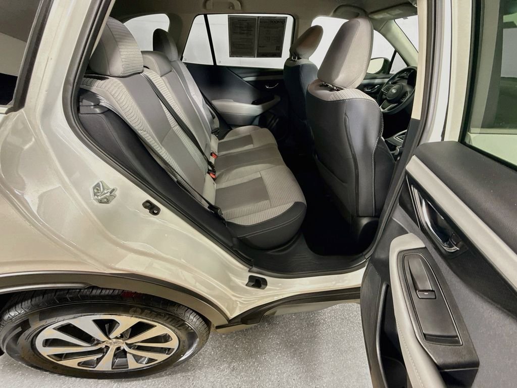 Used 2022 Crystal White Pearl Subaru Premium image 25