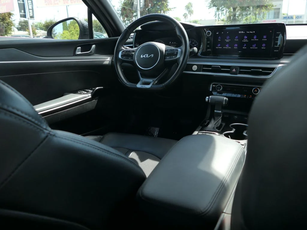 Used 2024 Gray Kia GT-Line image 25