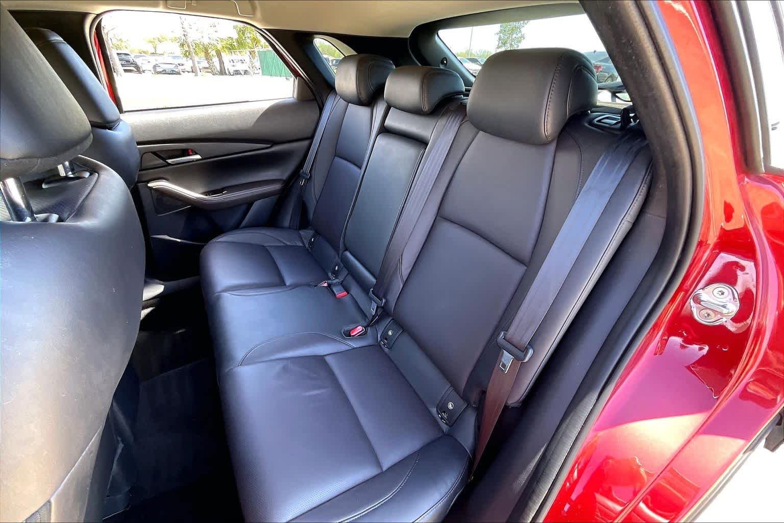 Used 2022 Soul Red Crystal Metallic Mazda 2.5 S Premium Package image 34