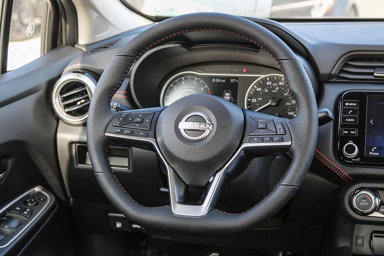 New 2025 Gray Sky Pearl Nissan SR image 17
