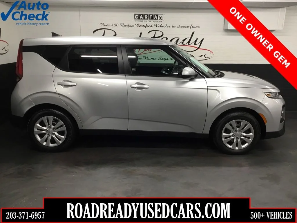 2021 Kia Soul 2.0L LX IVT's photo