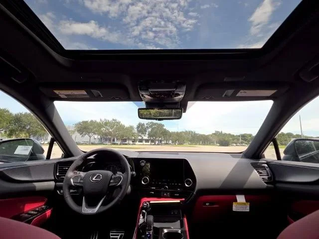 New 2026 Caviar Lexus 350 F SPORT Handling image 26