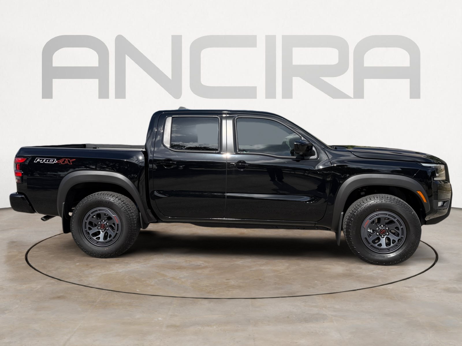 New 2026 Super Black Nissan PRO-4X image 12