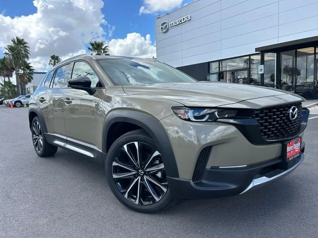 2025 Mazda CX-50 2.5 Turbo Premium's photo