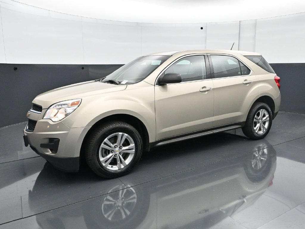 Used 2014 Chevrolet Equinox LS with VIN 2GNALAEKXE1110553 for sale in Minneapolis, Minnesota