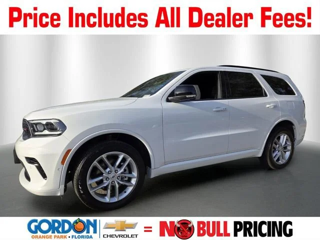 2025 Dodge Durango GT Plus AWD's photo