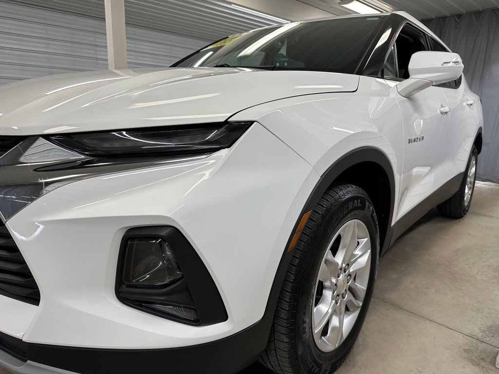 2021 Chevrolet Blazer 2LT - Photo 34