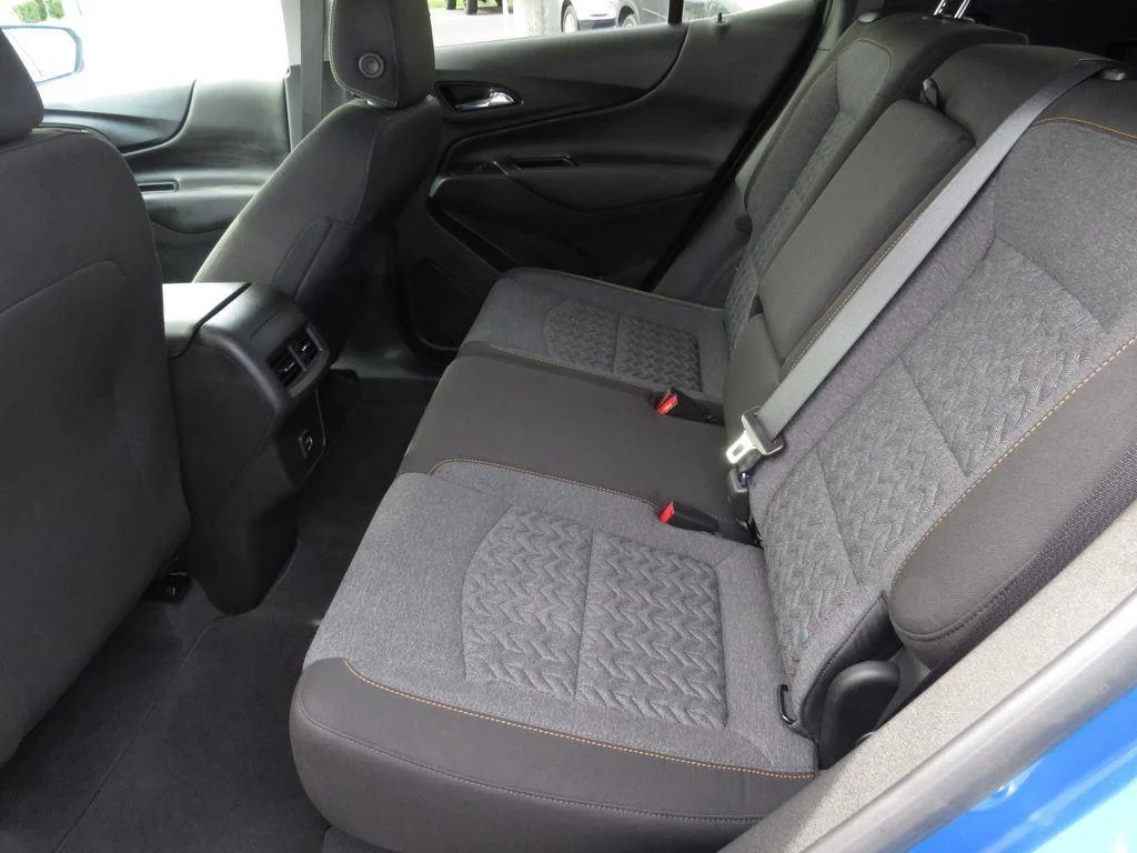 Used 2024 Riptide Blue Chevrolet LT image 21