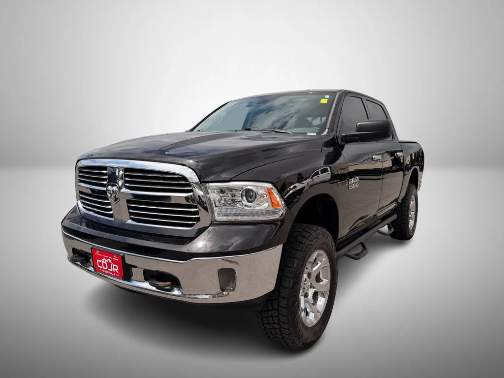 Used 2015 RAM Ram 1500 Pickup SLT with VIN 1C6RR7LM6FS641341 for sale in Albertville, AL