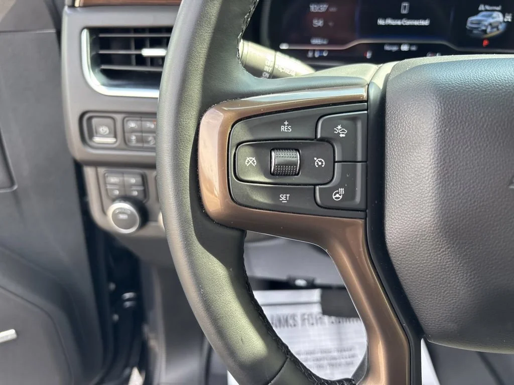 Used 2024 Black Chevrolet High Country image 30