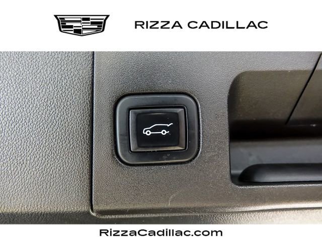 Used 2022 Stellar Black Metallic Cadillac Luxury image 20