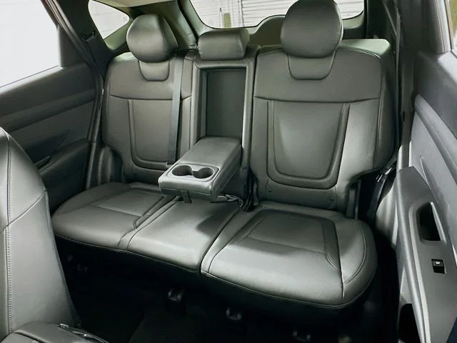 New 2026 Hyundai TUCSON SEL Premium