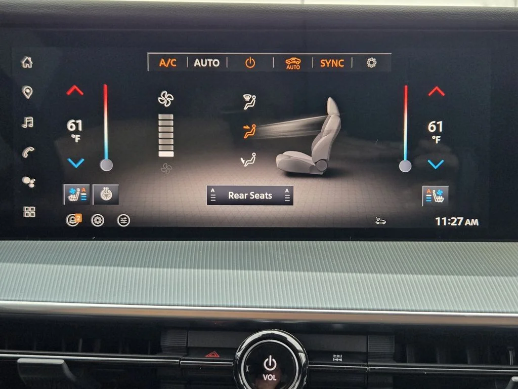 New 2026 Everest White Pearl TriCoat Nissan Platinum image 17